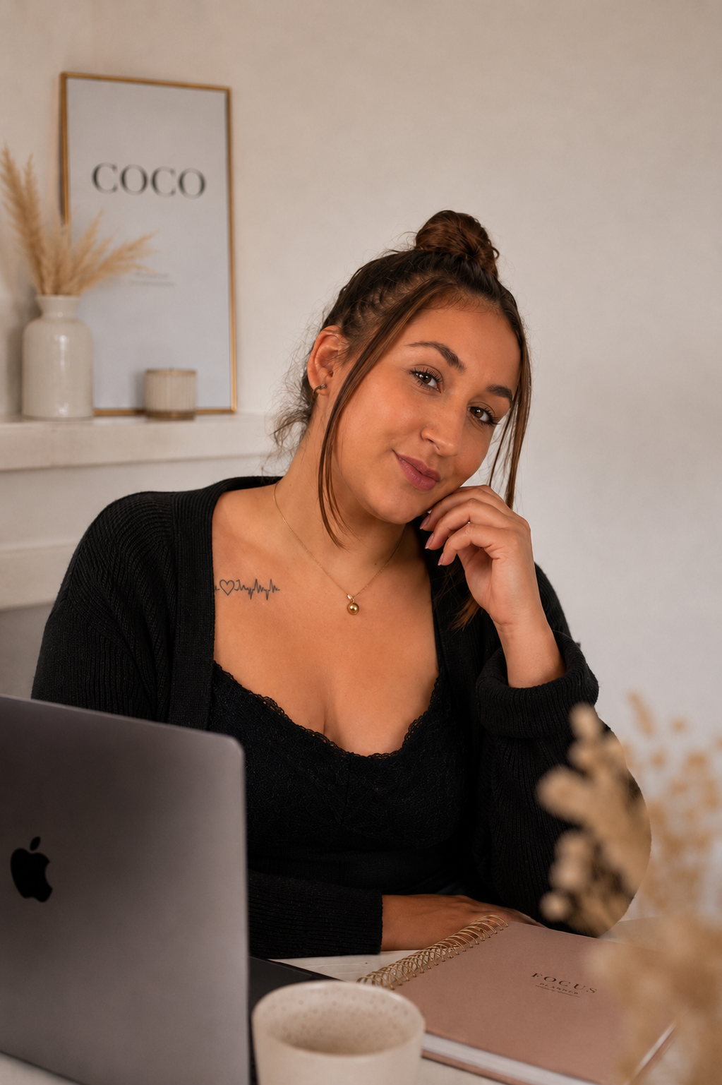 Stefanie Bienz‑Enz Personal Branding Portrait